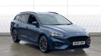 Ford Focus 1.5 EcoBoost 182 ST-Line X 5dr Petrol Estate